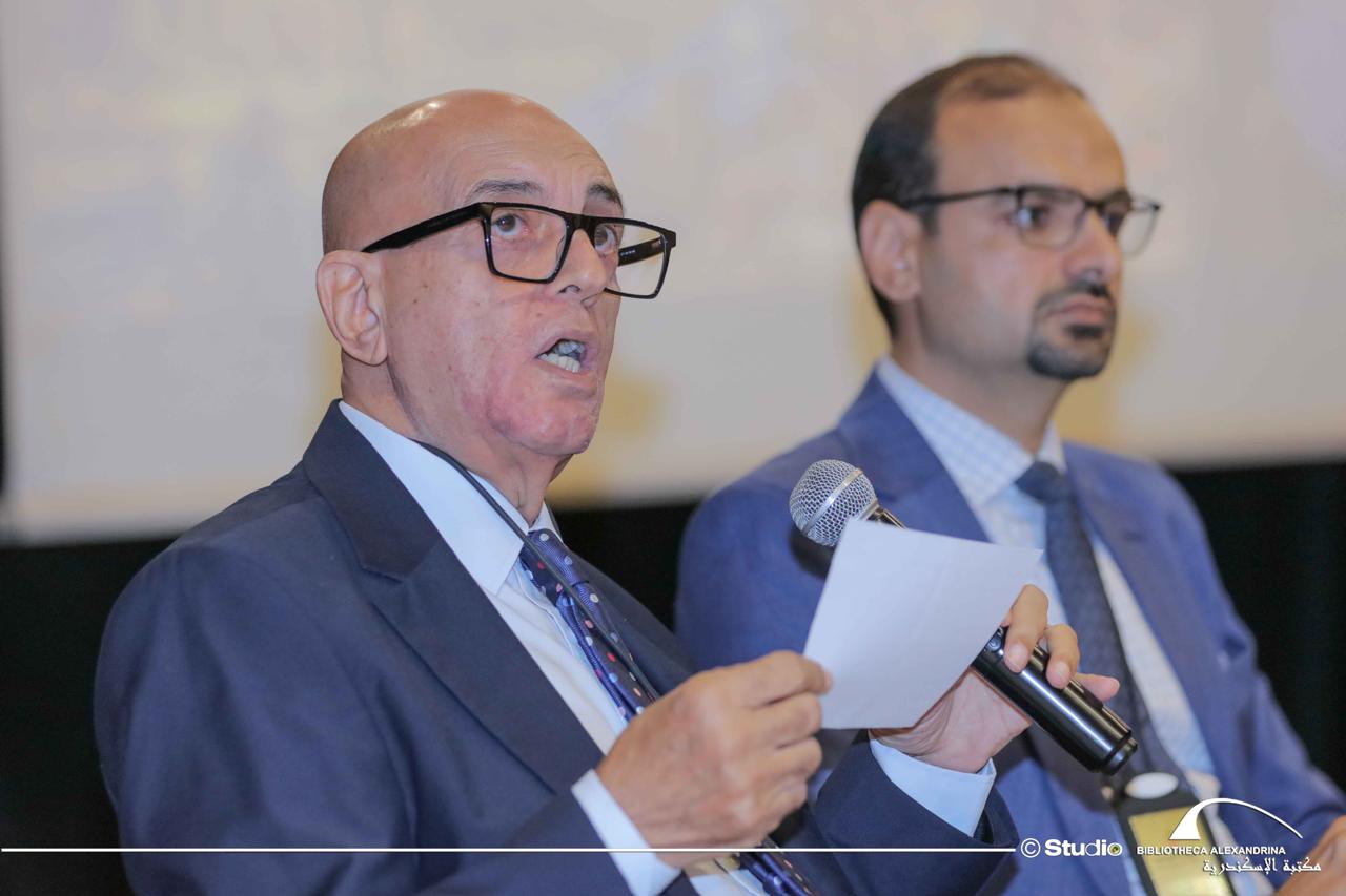الكاتب محمد سلماوى