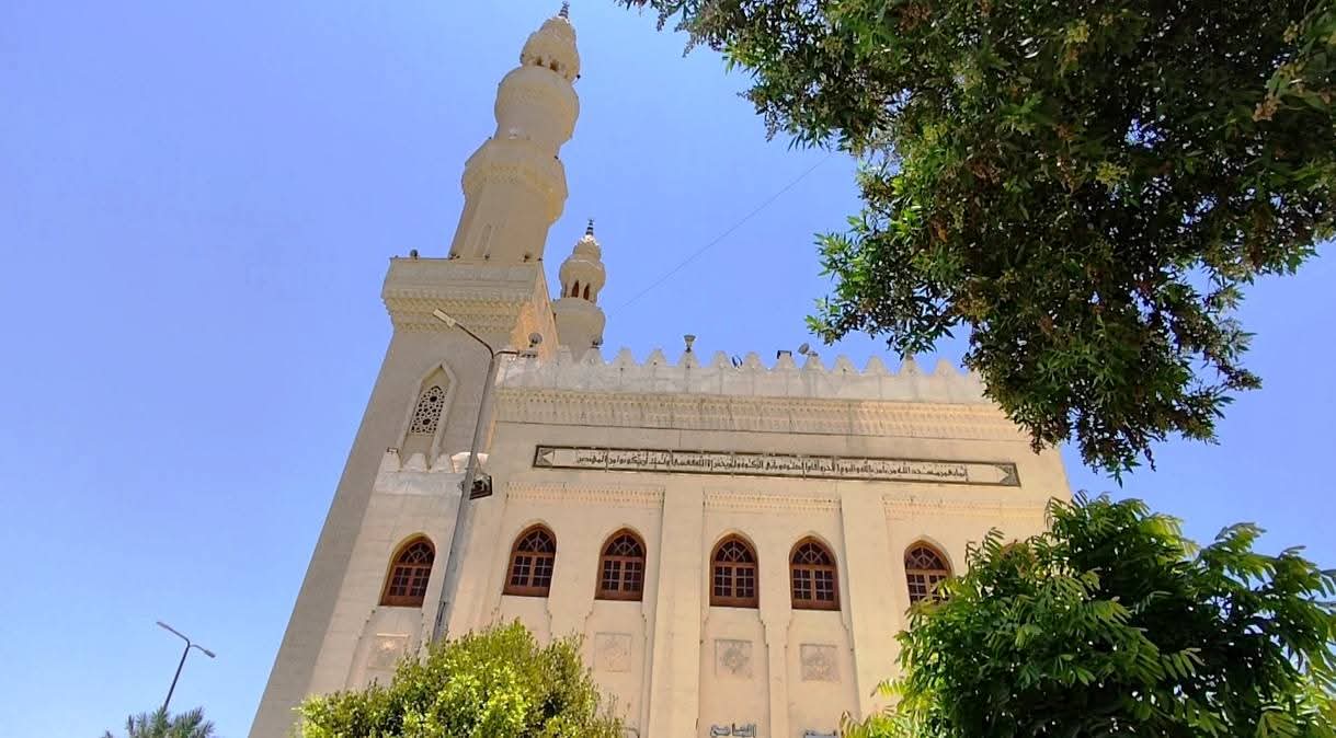 المسجد الجامع المسجد الجامع