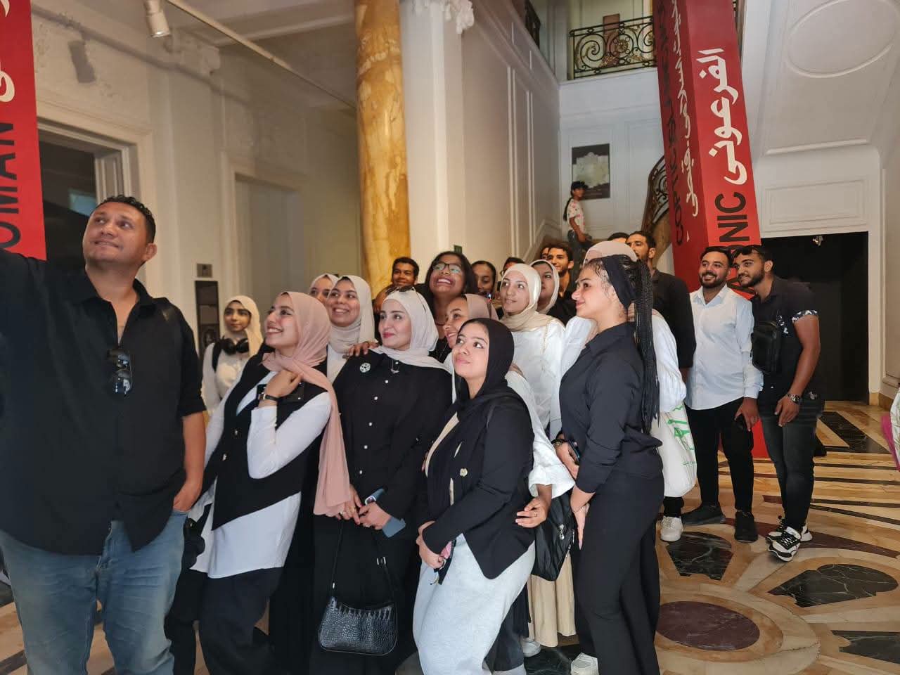 زيارات المتحف زيارات المتحف