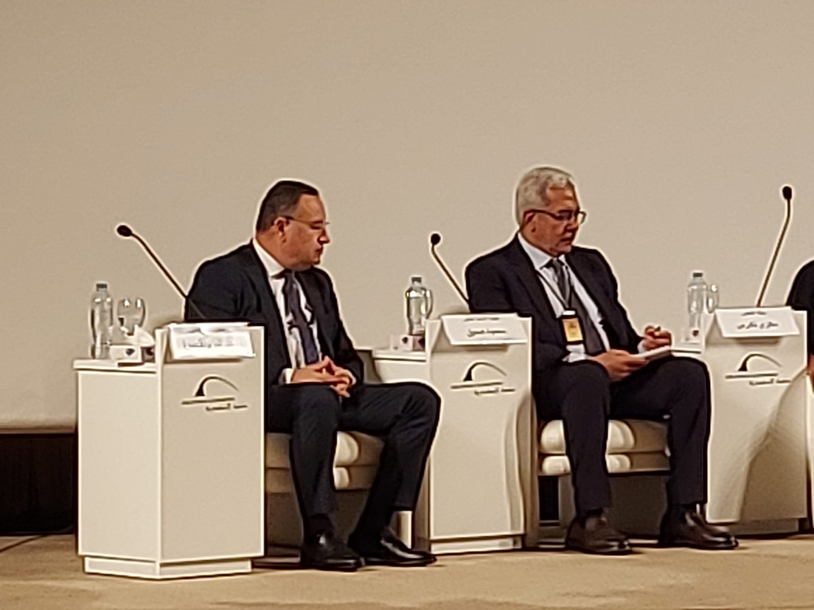 مؤتمر الهوية بمكتبة الإسكندرية (4)