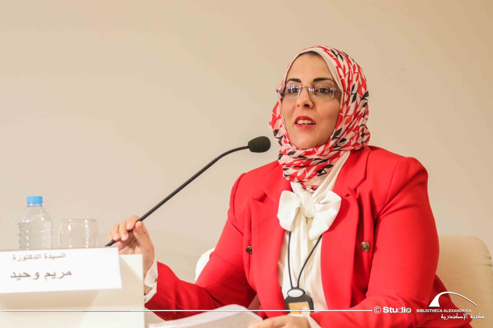 جلسات المؤتمر فى يومه الثالث (9)