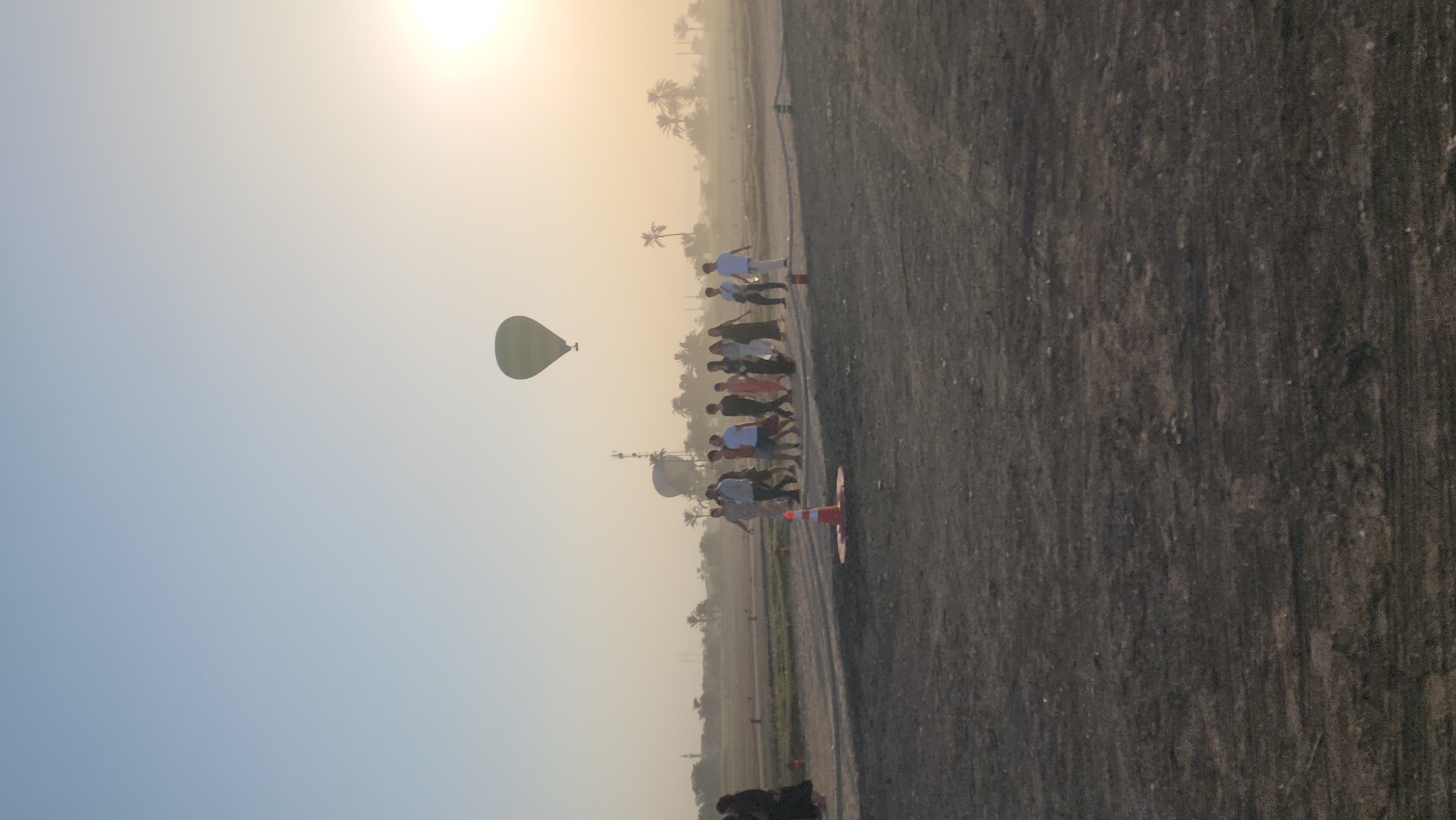 رحلات البالون الطائر (4)