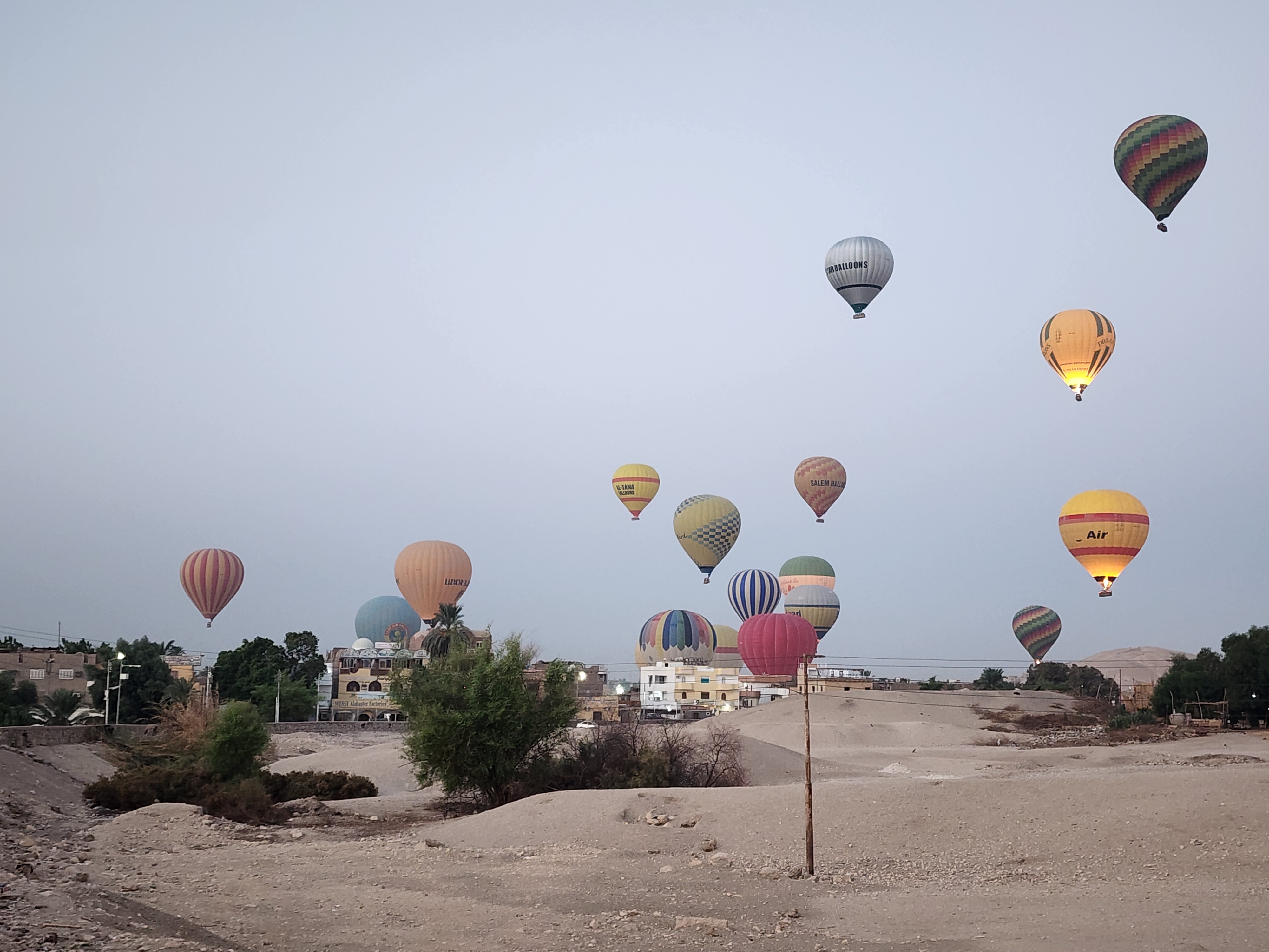 رحلات البالون الطائر (5)