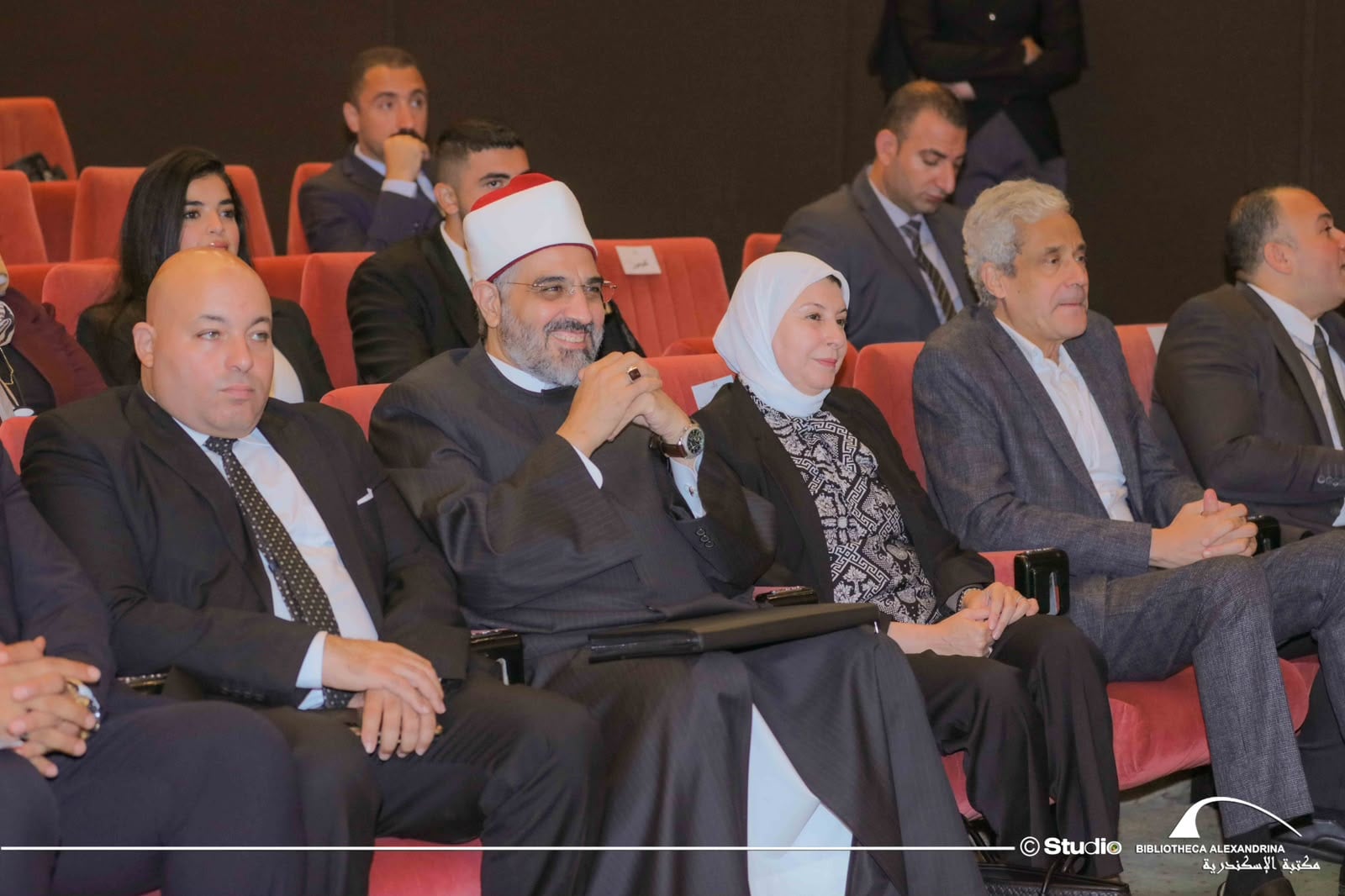 جلسات المؤتمر فى يومه الثالث (12)