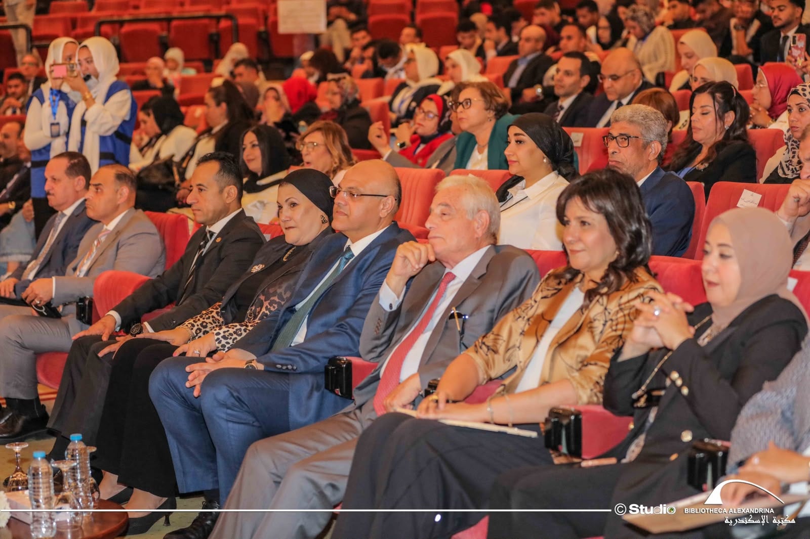 جلسات المؤتمر فى يومه الثالث (6)
