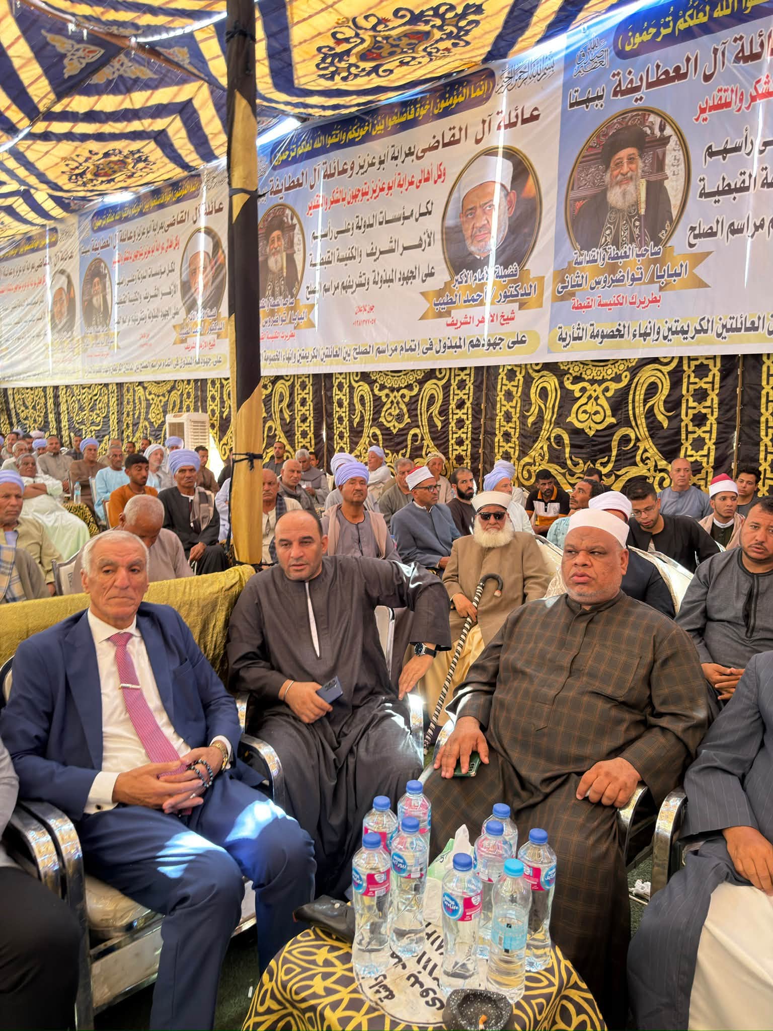 حضور جماهيرى كبير