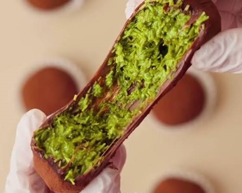 حلويات مطاطية
