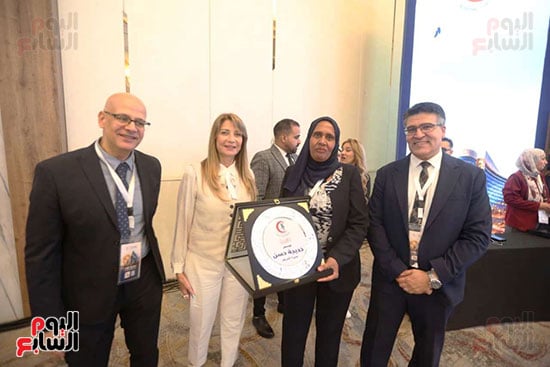 المؤتمر العلمي لمستشفى وادى النيل (25)