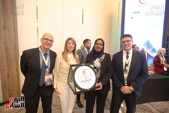 المؤتمر العلمي لمستشفى وادى النيل (27)