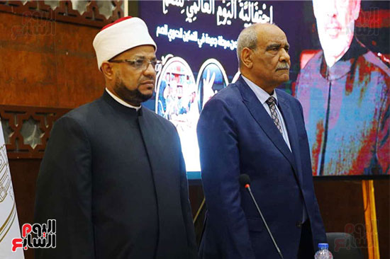 فاعلية مؤتمر اليوم العالمى للصم (2)