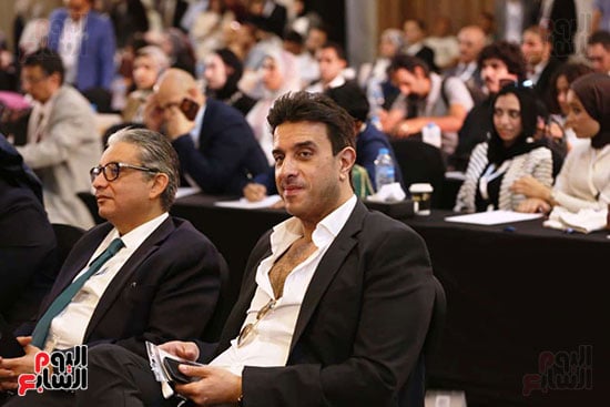 المؤتمر العلمي لمستشفى وادى النيل (19)