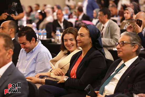 المؤتمر العلمي لمستشفى وادى النيل (20)