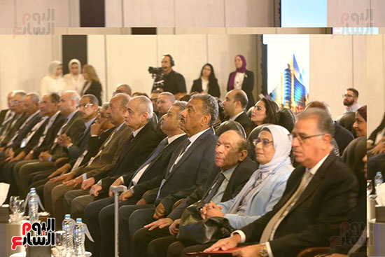 المؤتمر العلمي لمستشفى وادى النيل (18)