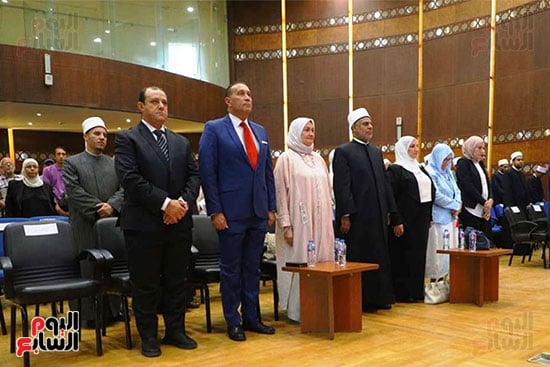 فاعلية مؤتمر اليوم العالمى للصم (4)