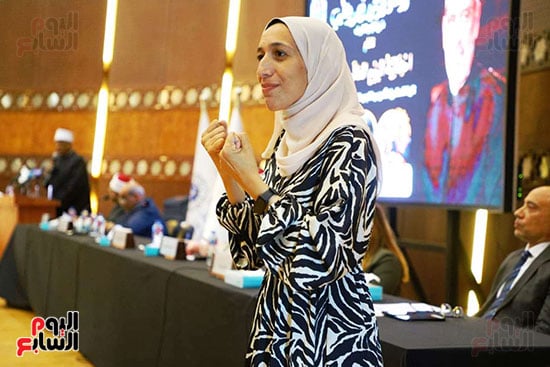 فعاليات احتفالية اليوم العالمي للصم (1)