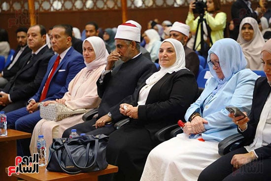 حضور مؤتمر اليوم العالمى للصم (2)