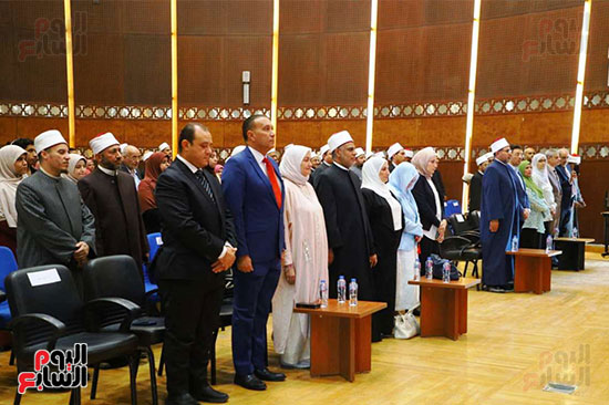 حضور مؤتمر اليوم العالمى للصم (1)