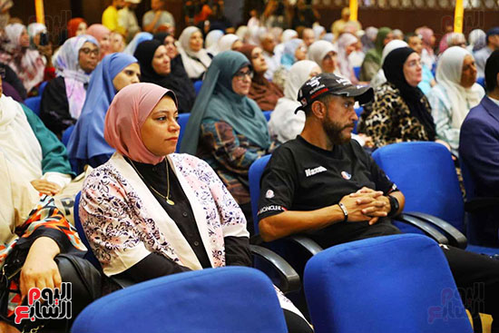 فعاليات احتفالية اليوم العالمي للصم (2)