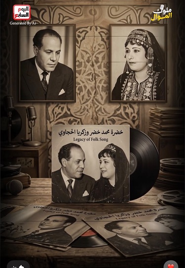 زكريا الحجاوي وخضرة محمد خضر