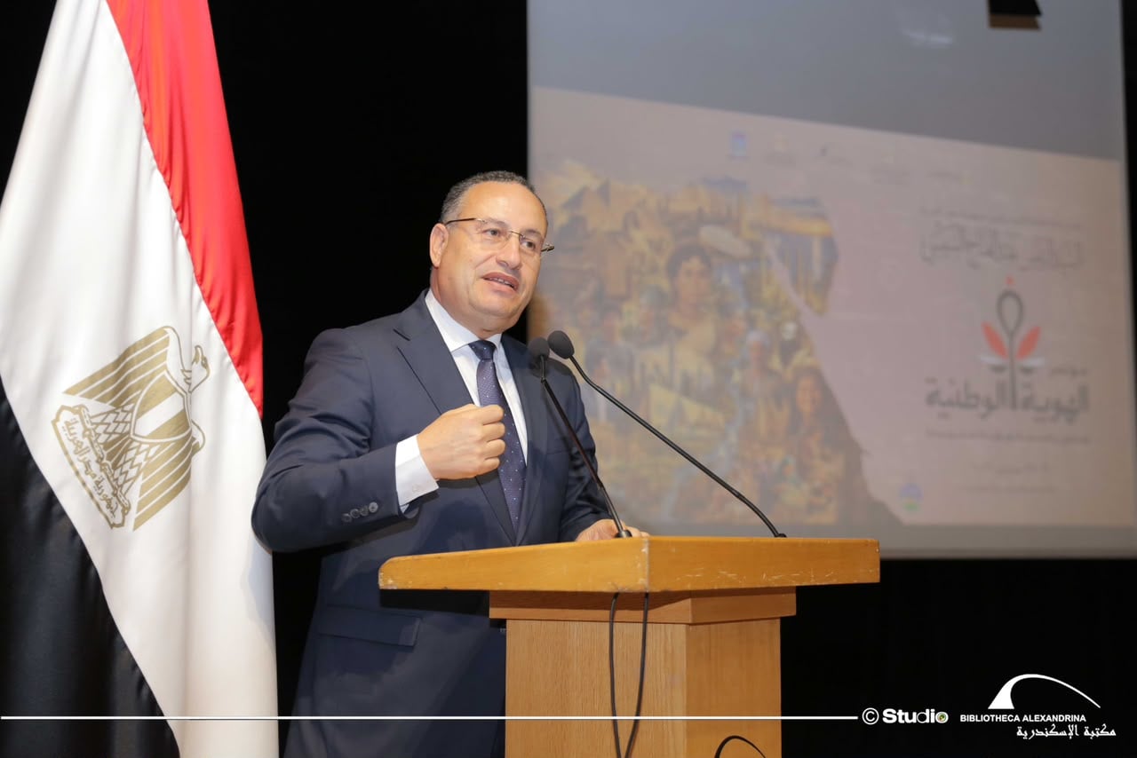 فعاليات مؤتمر الهوية الوطنية.. جذور راسخة ورؤية متجددة (16)