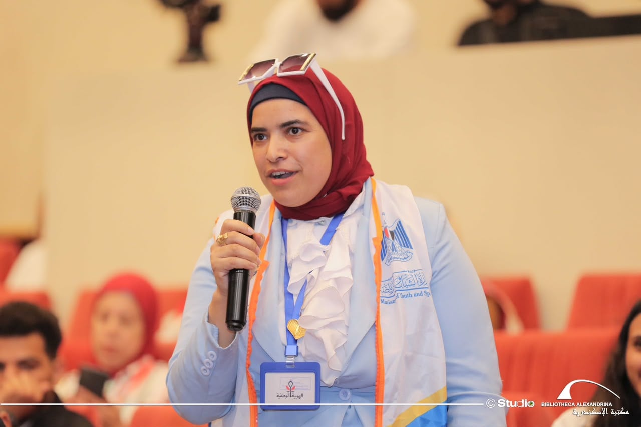 فعاليات مؤتمر الهوية الوطنية.. جذور راسخة ورؤية متجددة (32)