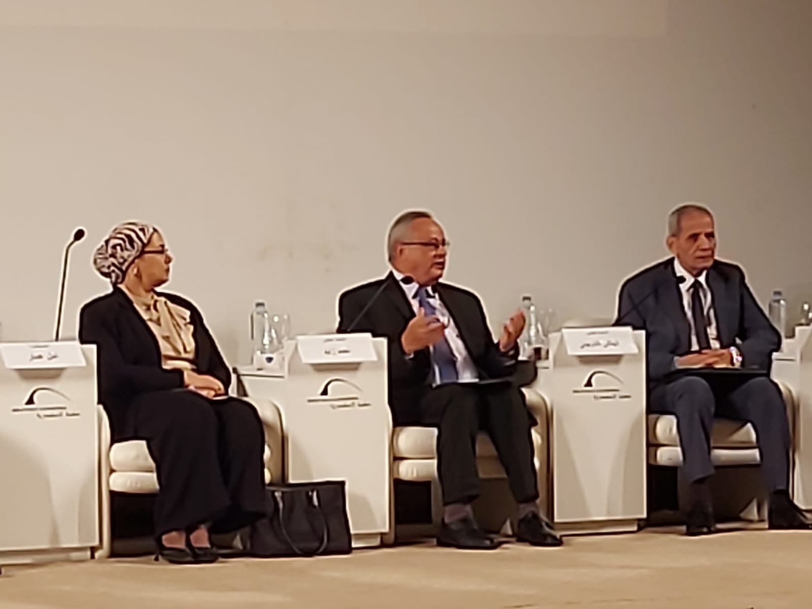 مؤتمر الهوية بمكتبة الإسكندرية (7)