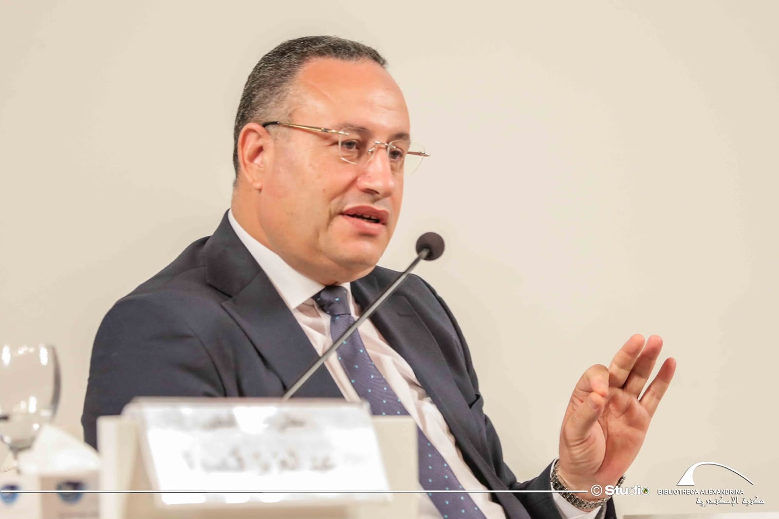 جلسات المؤتمر فى يومه الثالث (4)