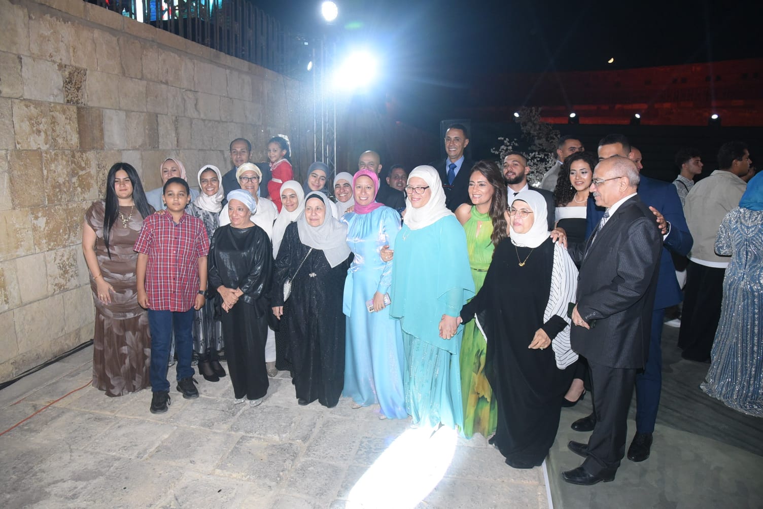 حفل الزفاف
