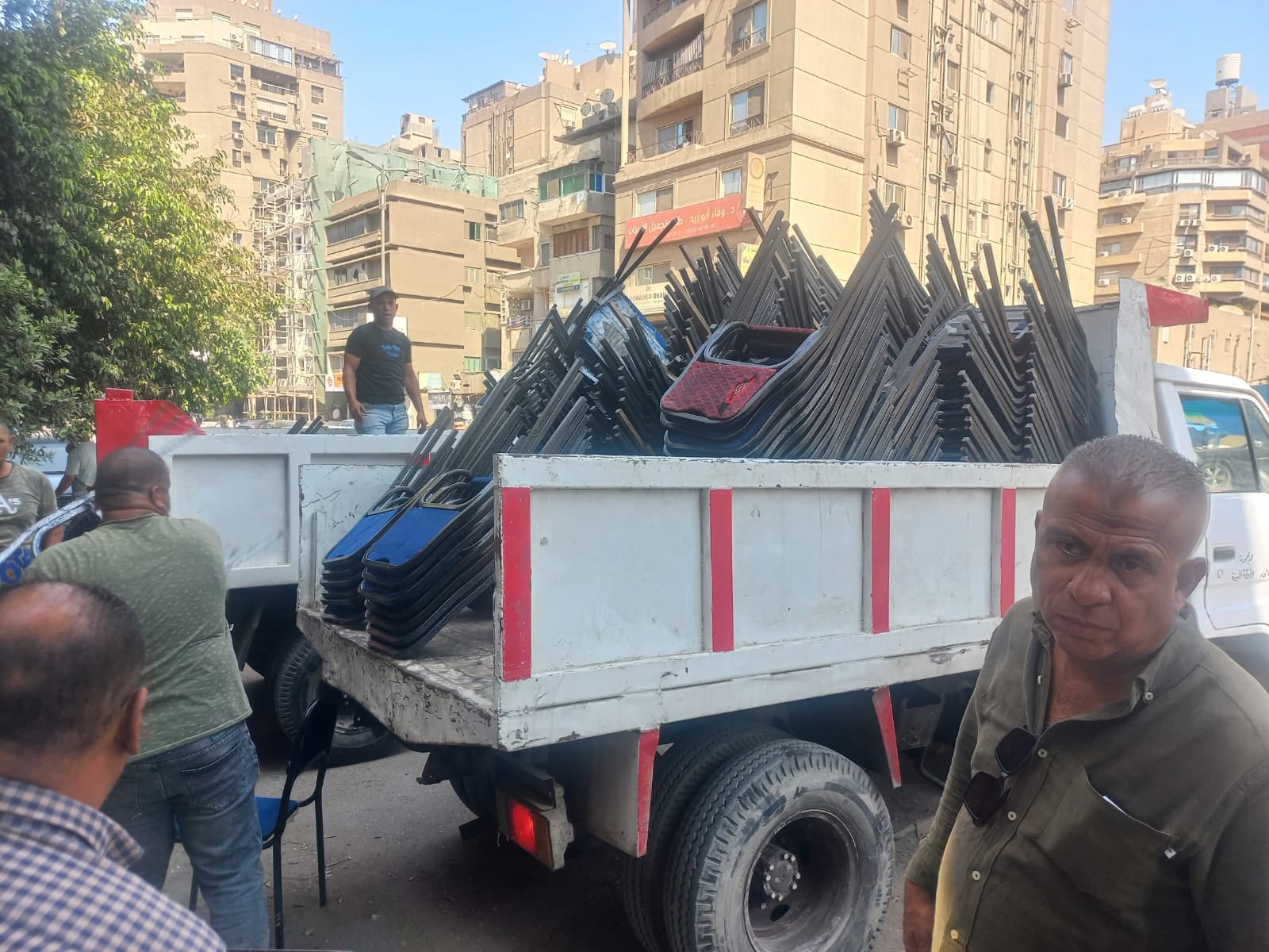 غلق وتشميع سنتر تعليمى بالعجوزة غلق وتشميع سنتر تعليمى بالعجوزة