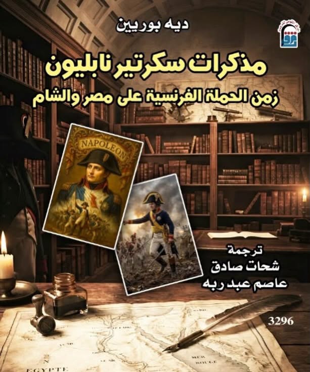 مذكرات سكرتير نابليون