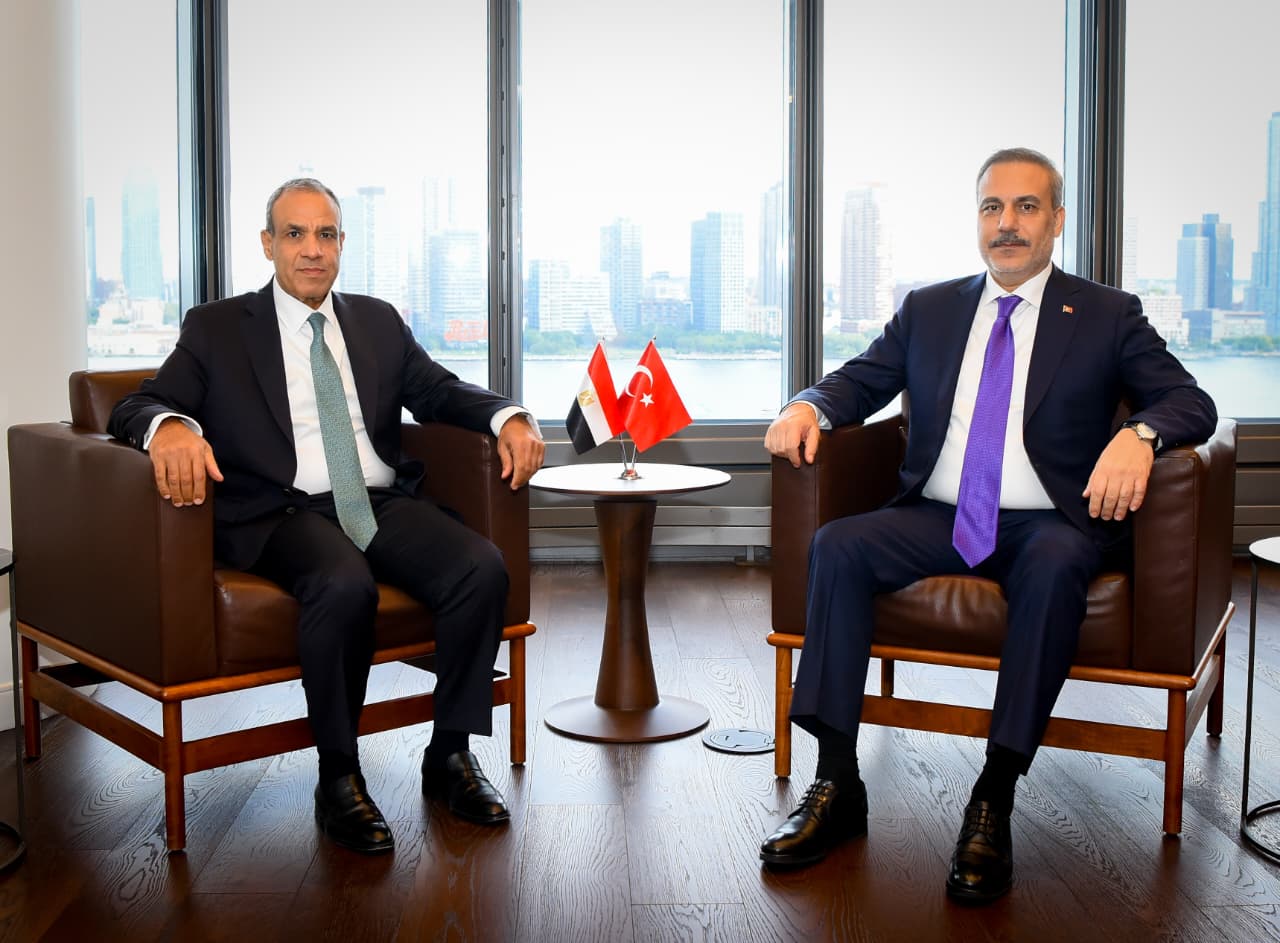 عبد العاطى وتركيا