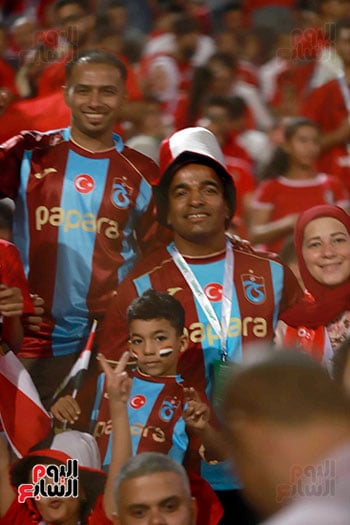 مشجعين المنتخب