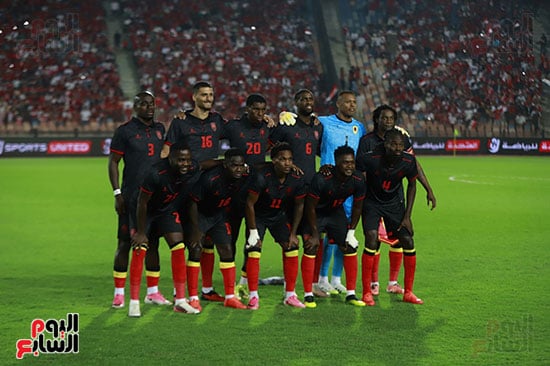 منتخب أنجولا