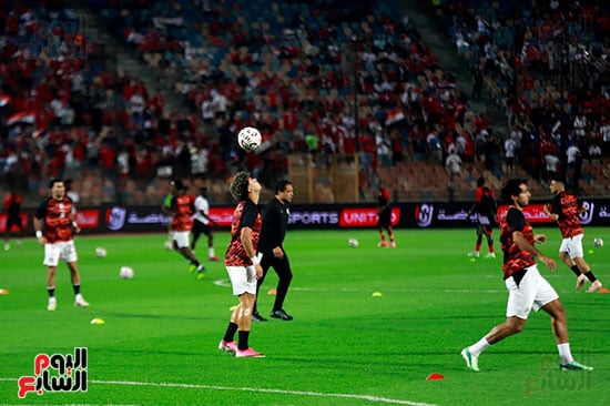 احماءات المنتخب الوطني