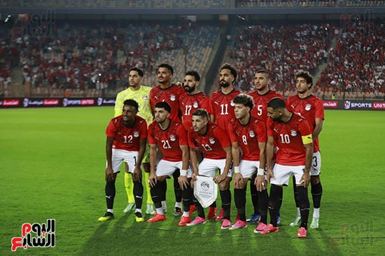 منتخب مصر
