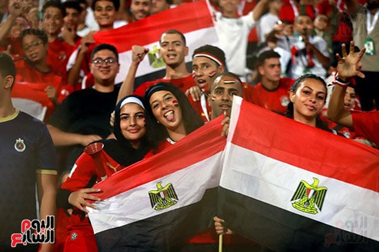 جماهير المنتخب المصري جماهير المنتخب المصري