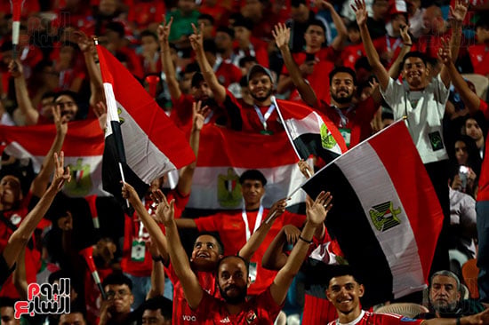 الجماهير المصرية الجماهير المصرية