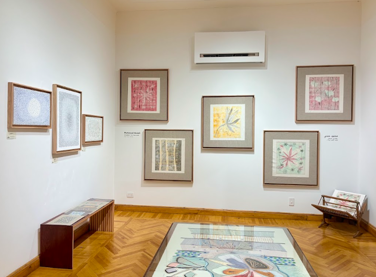 معرض ضفاف في سنة (3)