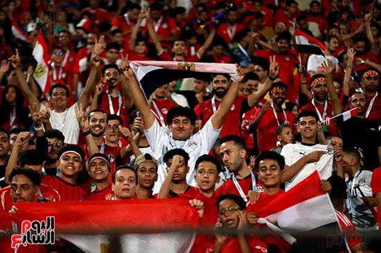 جمهور منتخب مصر جمهور منتخب مصر