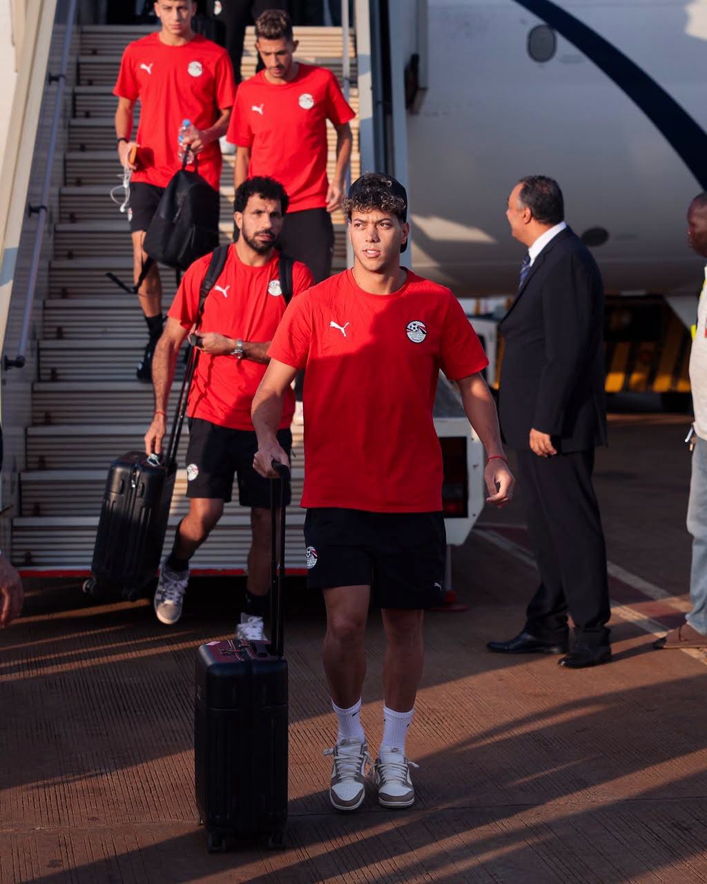 منتخب مصر (9)