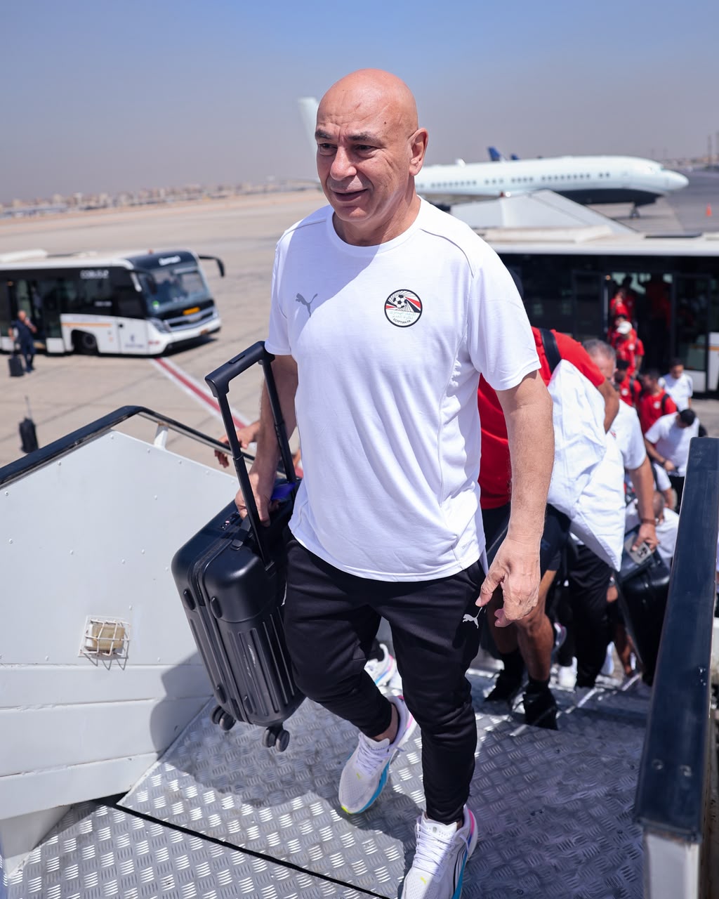 بعثة المنتخب
