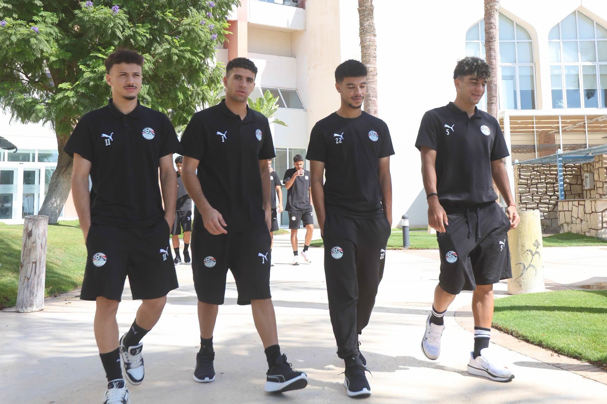 منتخب الشباب 2