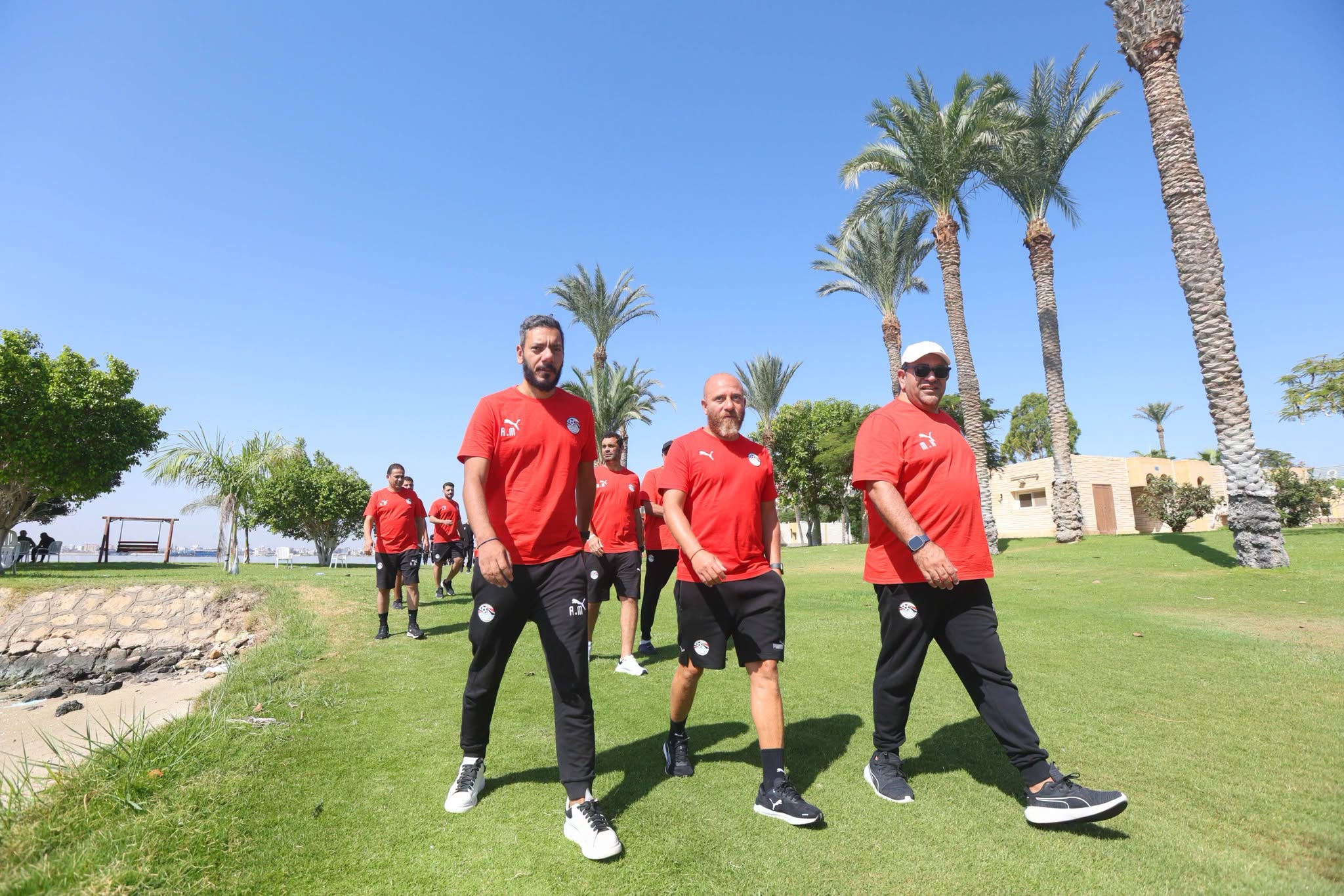 جهاز منتخب الشباب