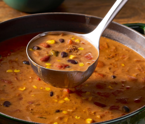 شوربة السبع علب