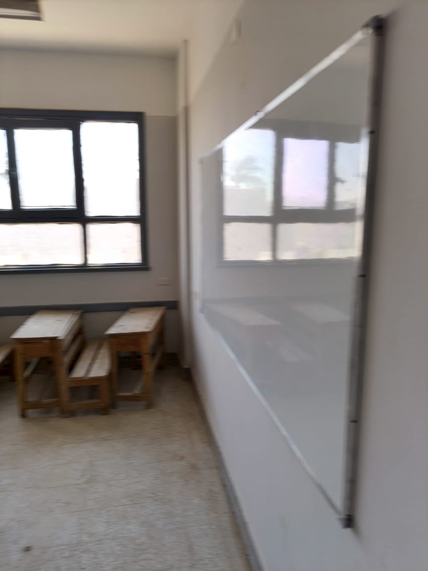 مدارس جديدة تفتح أبوابها أمام التلاميذ  (4)
