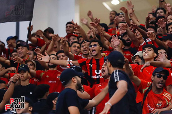 جمهور الأهلي