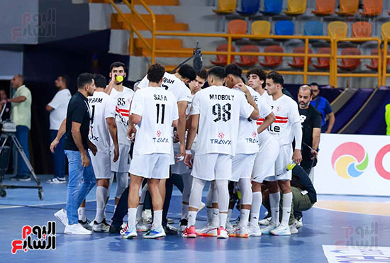 فريق الزمالك