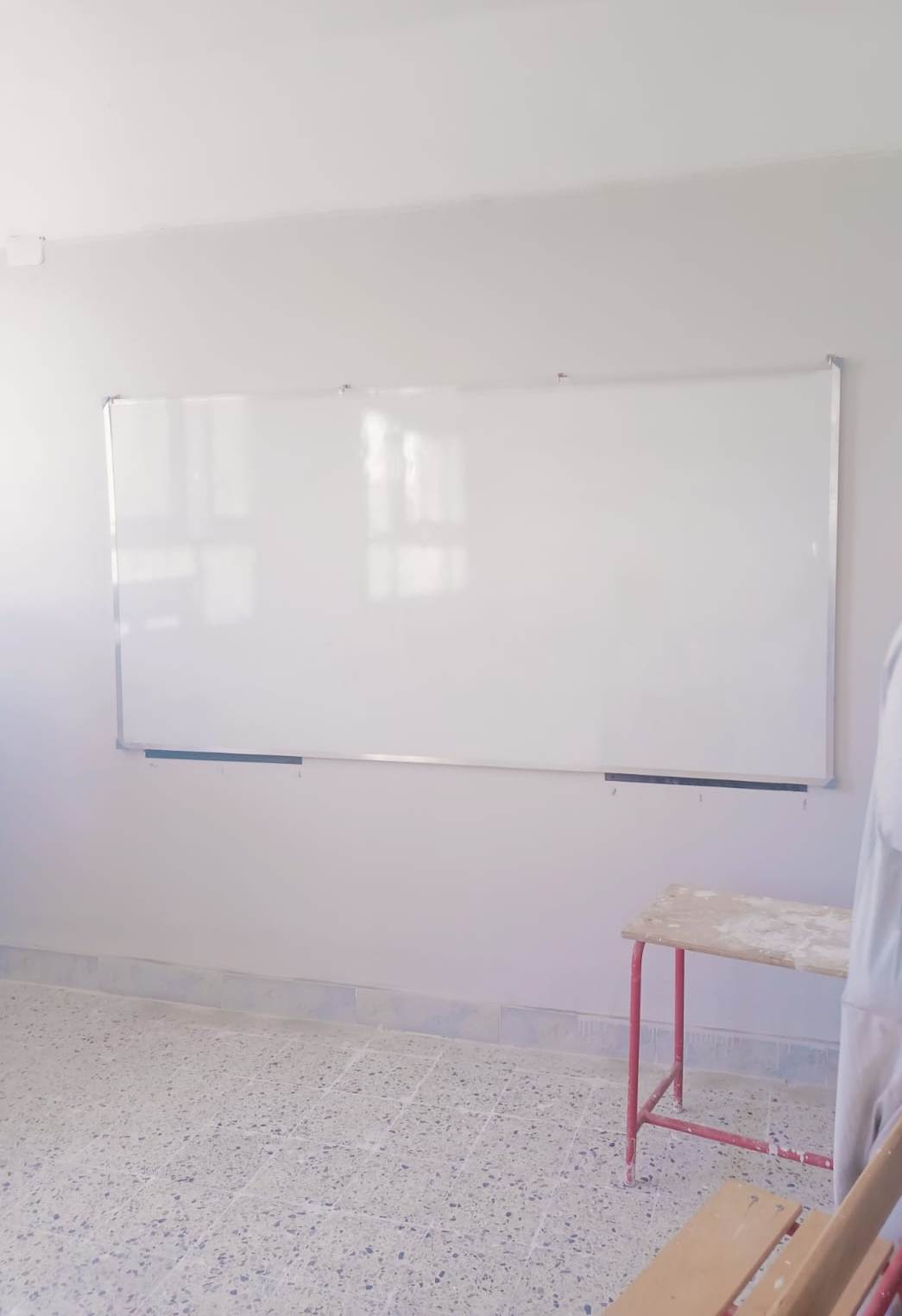 مدارس جديدة تفتح أبوابها أمام التلاميذ  (5)