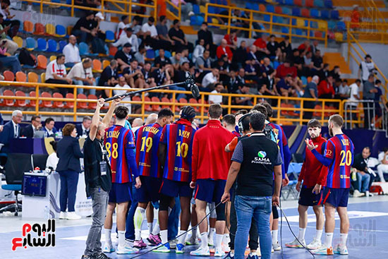 فريق برشلونة