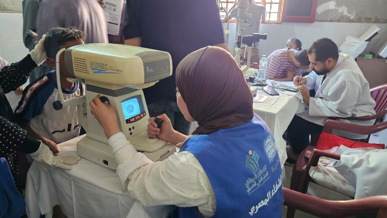 قوافل بنك الشفاء (5)